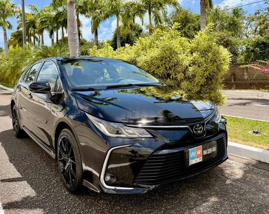 TOYOTA COROLLA 2.0 VVT-IE FLEX XEI DIRECT SHIFT